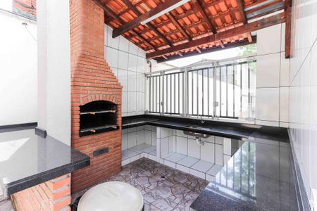 Apartamento para alugar com 53m², 3 quartos e 1 vaga Apartamento para alugar com 53m², 3 quartos e 1 vagaÁrea comum - Churrasqueira