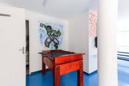 Apartamento para alugar com 53m², 3 quartos e 1 vaga Apartamento para alugar com 53m², 3 quartos e 1 vagaEspaço de Jogos