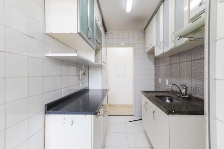 Apartamento para alugar com 53m², 3 quartos e 1 vaga Apartamento para alugar com 53m², 3 quartos e 1 vagaCozinha e Área de Serviço