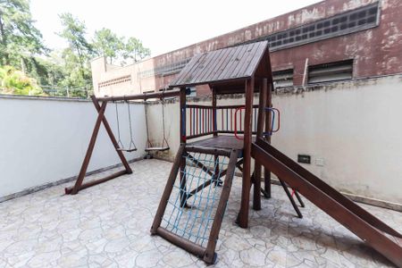 Apartamento para alugar com 53m², 3 quartos e 1 vaga Apartamento para alugar com 53m², 3 quartos e 1 vagaÁrea comum - Playground