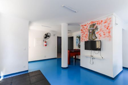 Apartamento para alugar com 53m², 3 quartos e 1 vaga Apartamento para alugar com 53m², 3 quartos e 1 vagaEspaço de Jogos