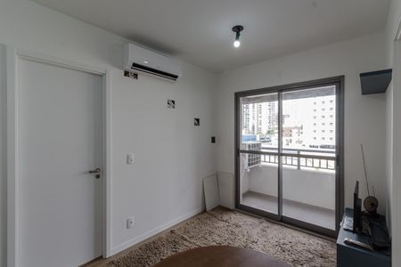 Sala de apartamento para alugar com 2 quartos, 38m² em Vila Nova Conceição, São Paulo