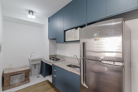Sala de apartamento para alugar com 2 quartos, 38m² em Vila Nova Conceição, São Paulo
