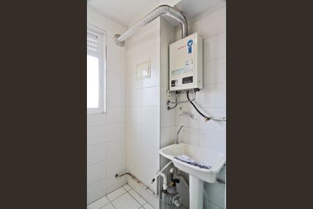 Apartamento para alugar com 65m², 2 quartos e 1 vaga Apartamento para alugar com 65m², 2 quartos e 1 vagaÁrea de Serviço