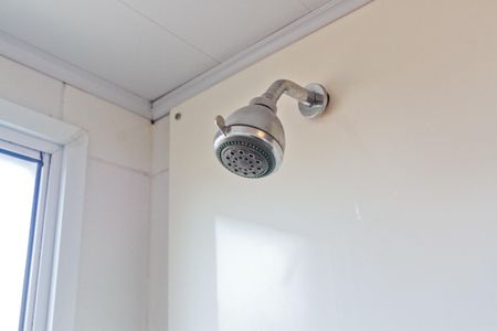 Apartamento para alugar com 65m², 2 quartos e 1 vaga Apartamento para alugar com 65m², 2 quartos e 1 vagaBanheiro da Suíte