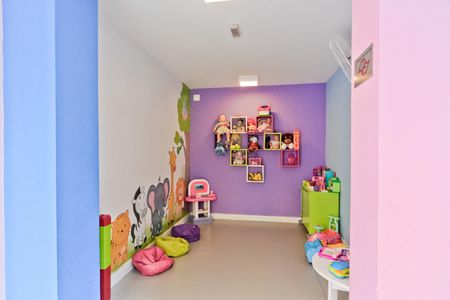 Apartamento para alugar com 65m², 2 quartos e 1 vaga Apartamento para alugar com 65m², 2 quartos e 1 vagaBrinquedoteca