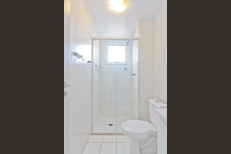 Apartamento para alugar com 65m², 2 quartos e 1 vaga Apartamento para alugar com 65m², 2 quartos e 1 vagaBanheiro da Suíte