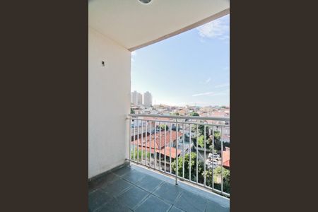 Varanda de apartamento para alugar com 2 quartos, 65m² em Nossa Senhora do O, São Paulo