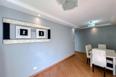 Sala de apartamento para alugar com 2 quartos, 49m² em Brás, São Paulo