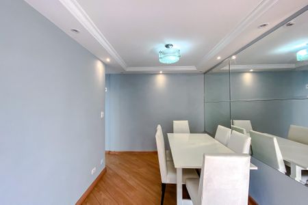 Sala de apartamento para alugar com 2 quartos, 49m² em Brás, São Paulo
