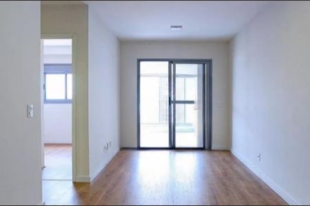 Foto 02 de apartamento à venda com 2 quartos, 63m² em Campo Belo, São Paulo