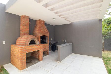 Apartamento para alugar com 55m², 2 quartos e 1 vagaÁrea comum