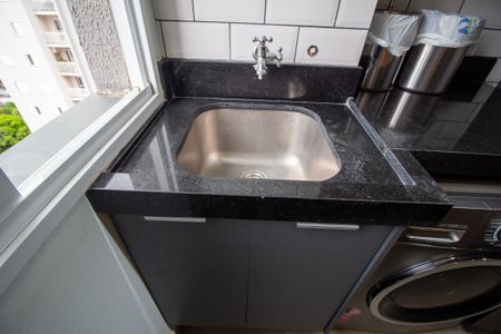 Apartamento para alugar com 55m², 2 quartos e 1 vagaÁrea de Serviço