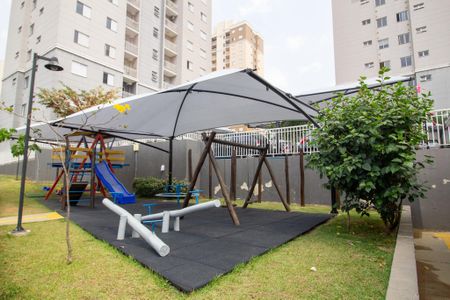 Apartamento para alugar com 55m², 2 quartos e 1 vagaÁrea comum