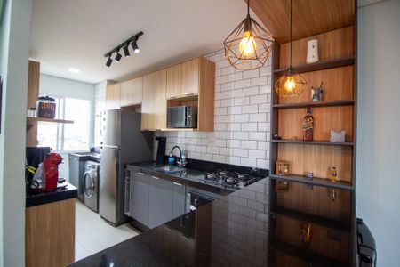 Apartamento para alugar com 55m², 2 quartos e 1 vagaCozinha 