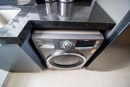 Apartamento para alugar com 55m², 2 quartos e 1 vagaÁrea de Serviço