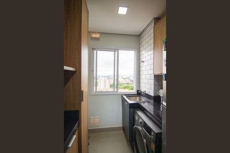 Apartamento para alugar com 55m², 2 quartos e 1 vagaÁrea de Serviço