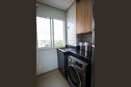 Apartamento para alugar com 55m², 2 quartos e 1 vagaÁrea de Serviço