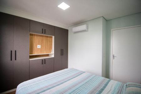 Quarto 1 de apartamento para alugar com 2 quartos, 55m² em Jardim Sao Carlos, Sorocaba