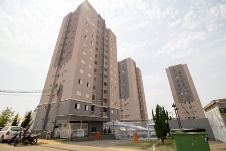 Apartamento para alugar com 55m², 2 quartos e 1 vagaFachada 