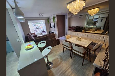 Apartamento à venda com 85m², 3 quartos e 2 vagas