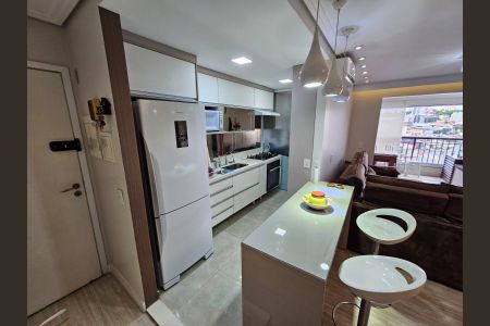 Apartamento à venda com 3 quartos, 85m² em Vila Curuçá, Santo André