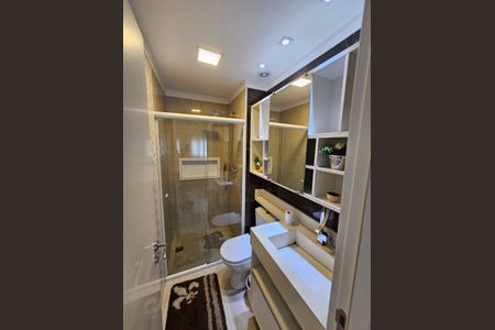 Apartamento à venda com 85m², 3 quartos e 2 vagas