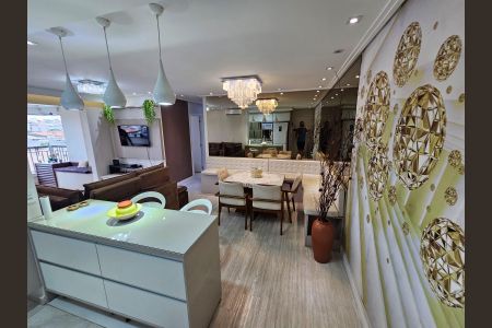 Apartamento à venda com 85m², 3 quartos e 2 vagas