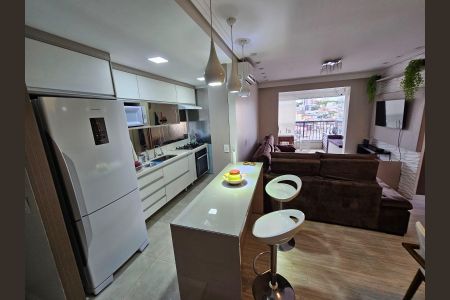 Apartamento à venda com 3 quartos, 85m² em Vila Curuçá, Santo André