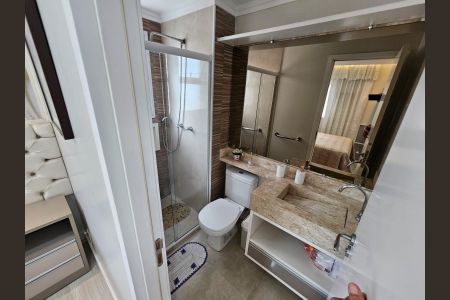 Apartamento à venda com 3 quartos, 85m² em Vila Curuçá, Santo André