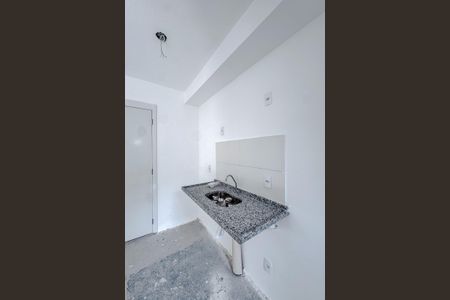 Apartamento para alugar com 39m², 2 quartos e sem vagaCozinha e Área de Serviço