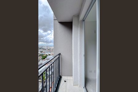 Apartamento para alugar com 39m², 2 quartos e sem vagaVaranda da Sala