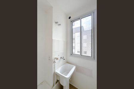 Apartamento para alugar com 39m², 2 quartos e sem vagaCozinha e Área de Serviço