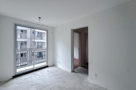 Sala de apartamento para alugar com 2 quartos, 39m² em Belenzinho, São Paulo