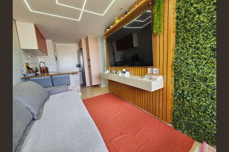 Sala de apartamento para alugar com 2 quartos, 2147483647m² em Jardim São Luís, São Paulo