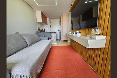 Sala de apartamento para alugar com 2 quartos, 2147483647m² em Jardim São Luís, São Paulo