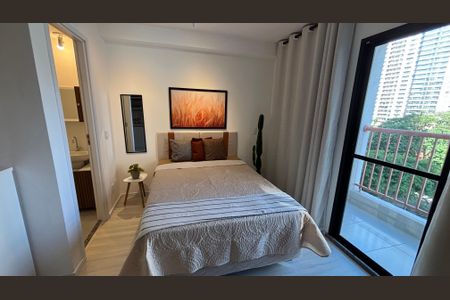 Kitnet/Studio à venda com 1 quarto, 26m² em Jardim das Acacias, São Paulo