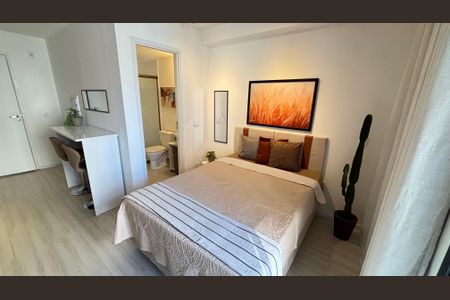 Kitnet/Studio à venda com 1 quarto, 26m² em Jardim das Acacias, São Paulo