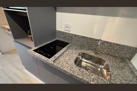 Kitnet/Studio à venda com 1 quarto, 26m² em Jardim das Acacias, São Paulo