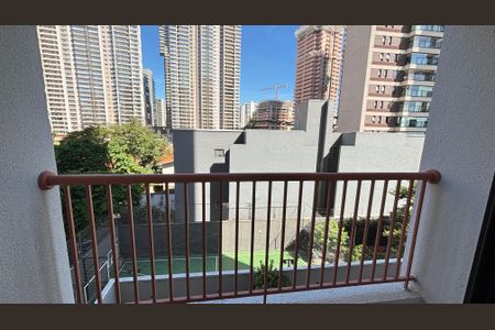 Kitnet/Studio à venda com 1 quarto, 26m² em Jardim das Acacias, São Paulo