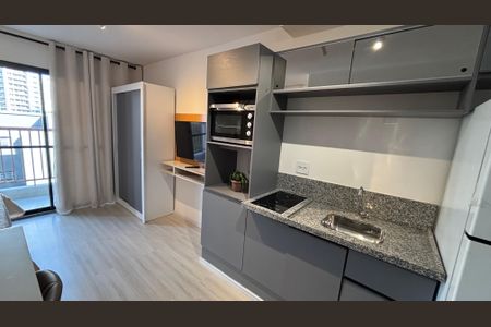 Kitnet/Studio à venda com 1 quarto, 26m² em Jardim das Acacias, São Paulo