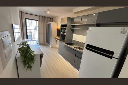 Kitnet/Studio à venda com 1 quarto, 26m² em Jardim das Acacias, São Paulo
