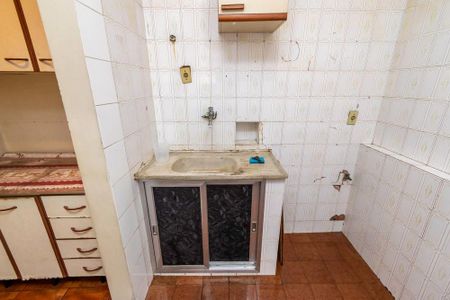 Casa à venda com 96m², 2 quartos e sem vaga Casa à venda com 96m², 2 quartos e sem vagaCozinha