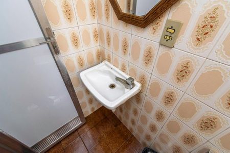 Casa à venda com 96m², 2 quartos e sem vaga Casa à venda com 96m², 2 quartos e sem vagaBanheiro Social