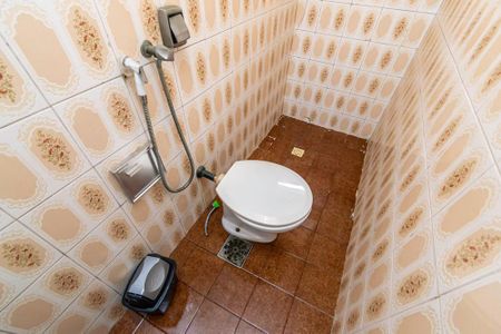 Casa à venda com 96m², 2 quartos e sem vaga Casa à venda com 96m², 2 quartos e sem vagaBanheiro Social