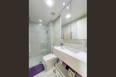 Apartamento à venda com 99m², 3 quartos e 2 vagas Apartamento à venda com 99m², 3 quartos e 2 vagasBanheiro 2