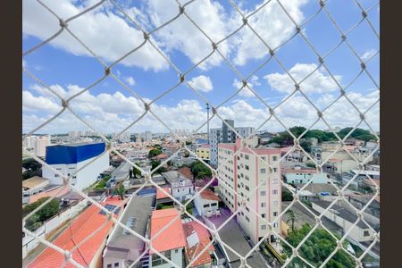 Vista de apartamento à venda com 3 quartos, 99m² em Vila Osasco, Osasco
