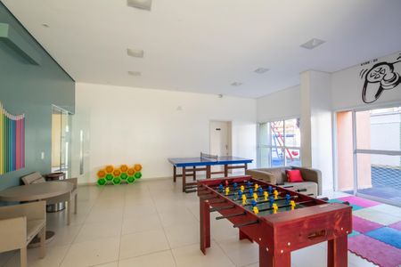 Apartamento à venda com 99m², 3 quartos e 2 vagas Apartamento à venda com 99m², 3 quartos e 2 vagasSala de Jogos