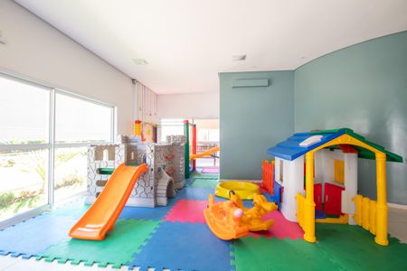 Apartamento à venda com 99m², 3 quartos e 2 vagas Apartamento à venda com 99m², 3 quartos e 2 vagasBrinquedoteca