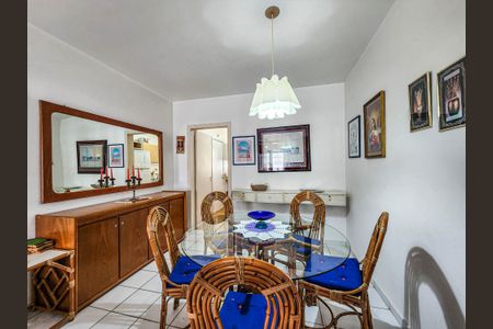 Sala de apartamento para alugar com 2 quartos, 74m² em Centro, São Vicente